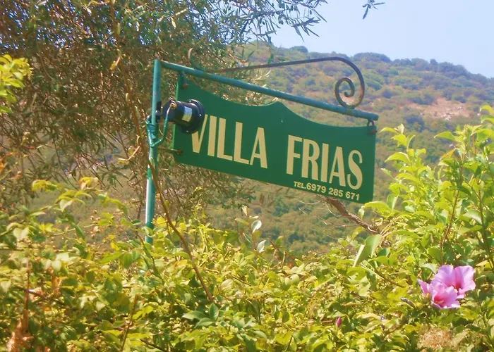 Casa vacanze Frias Asprogerakata