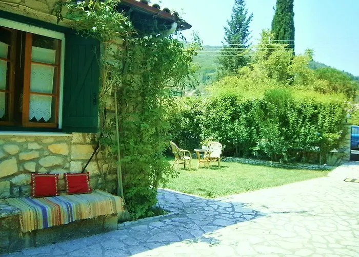 Casa vacanze Frias Asprogerakata