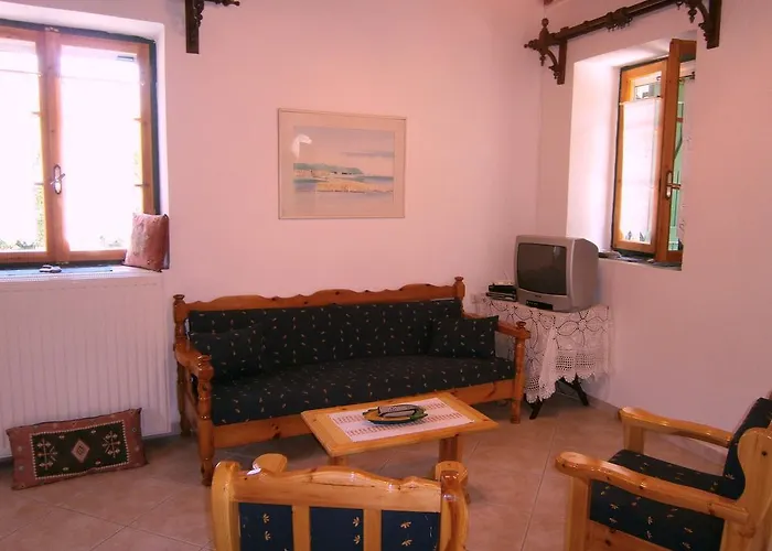 Casa vacanze Frias Asprogerakata
