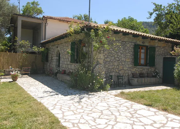 Casa vacanze Frias Asprogerakata