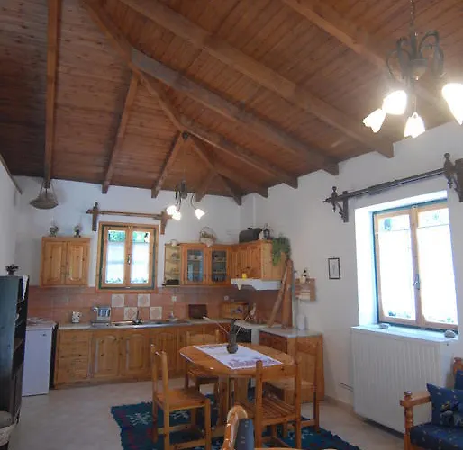 Casa vacanze Frias Asprogerakata