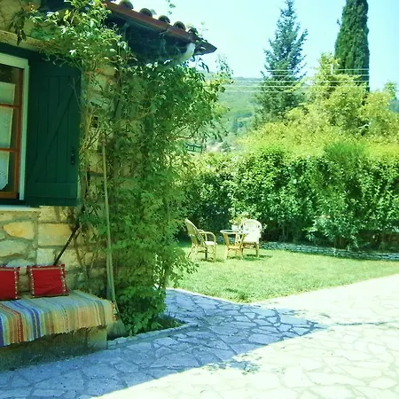 Σπίτι διακοπών Frias Ασπρογερακάτα