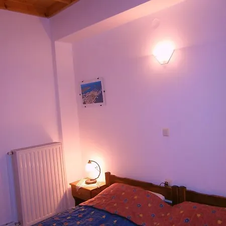 Hébergement de vacances Frias