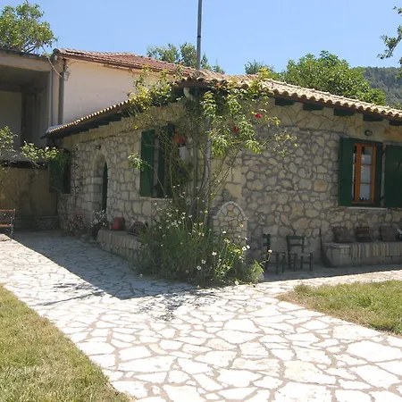 Σπίτι διακοπών Frias Ασπρογερακάτα