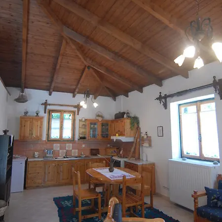 Σπίτι διακοπών Frias Ασπρογερακάτα